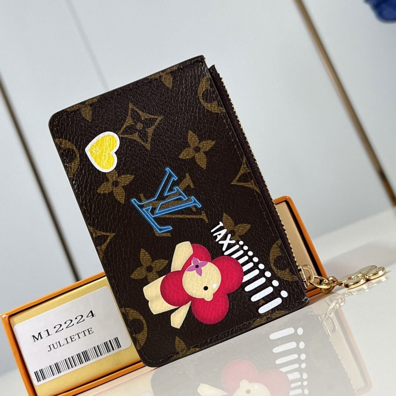 LV Wallets